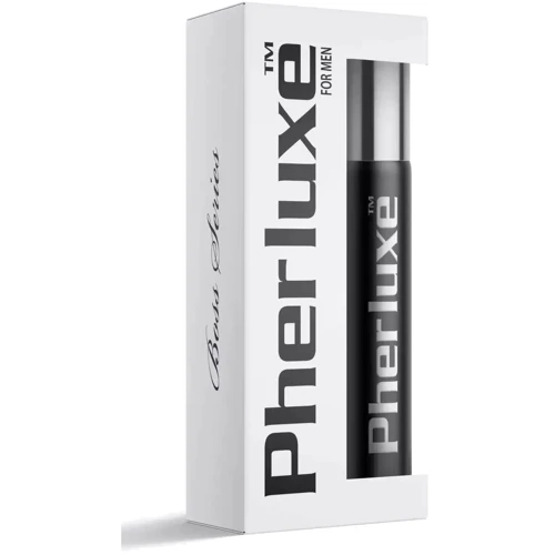 Духи с феромонами для мужчин Pherluxe Black for man, 33 ml: Для кого Для мужчин