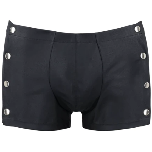 Сексуальні шорти Passion 048 SHORT DAVID black L/XL: Вид Трусы