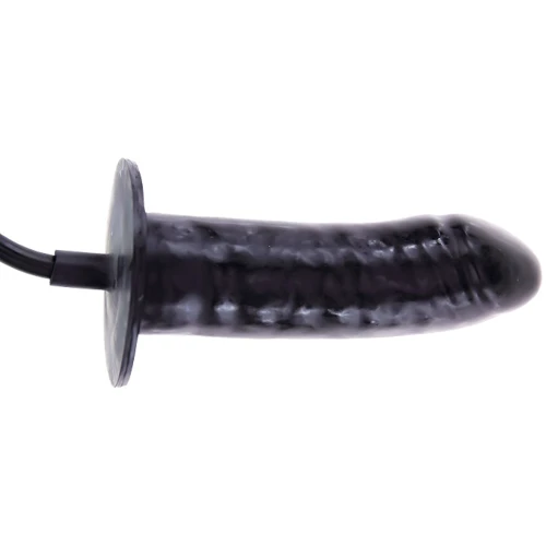 Анальный расширитель с вибрацией Bigger Joy Inflatable Penis: Тип Анальные расширители