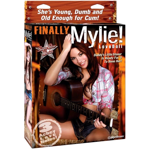 лялька Mylie