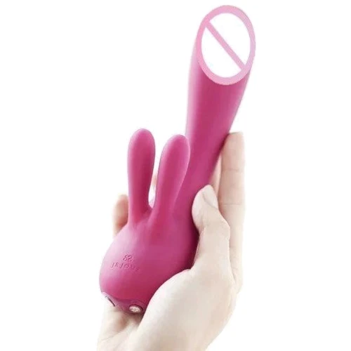 Вибратор Je Joue - Fifi Fuchsia: Тип управления Кнопочное