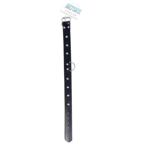 Нашийник із шипами Fetish Boss Series - Collar with studs (BS3300097): Колір черный