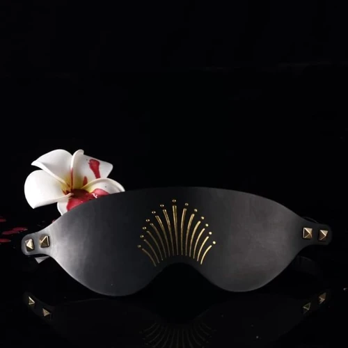 Маска на очі Zalo Blindfolds фото 8