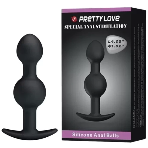 Анальный стимулятор Pretty Love SPECIAL ANAL STIMULATION, BI-040034: Для кого Унисекс
