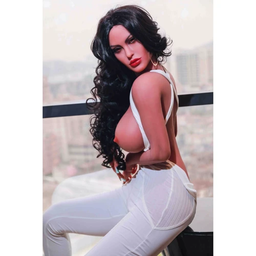 Реалістична секс-лялька Cosdoll – Elvira, 165 см: Особливості Реалистичные