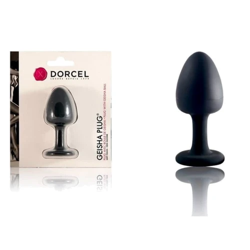 Анальная пробка Dorcel Geisha Plug: Для кого Унисекс