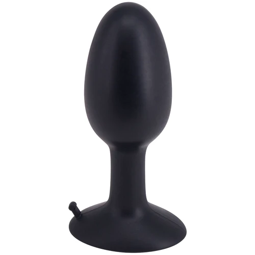 Seven Creations Roll Play Medium - анальная пробка с шариком внутри, 8,8х3,5 см