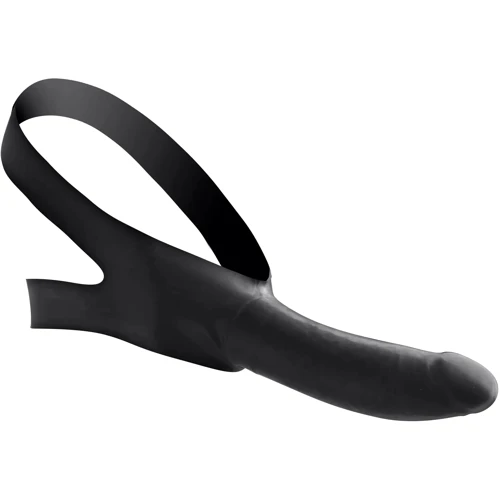 Кляп Master Series Face Fuk Strap On Mouth Gag (черный): Производитель Master Series