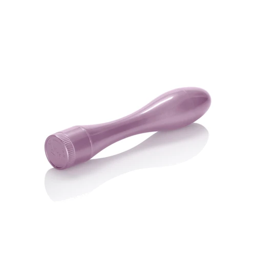 Мультискоростной вибратор Teardrop Probe, 14x3.25 см, розовый: Тип и форма Классические
