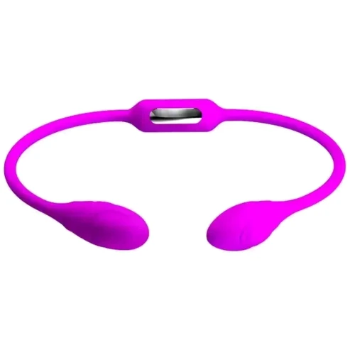 Гибкий вибростимулятор унисекс Pretty Love - Dream Lover's Whip (BI-014327-5): Длина, см 65.5