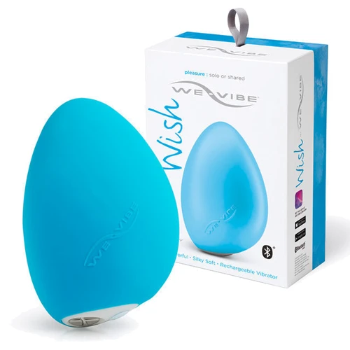 We-Vibe Wish - суперпотужний вібратор для клітора з керуванням зі смартфона: Для кого Для жінок