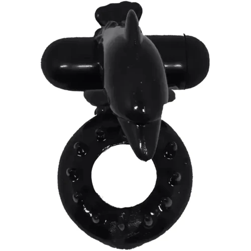 Кольцо эрекционное SWEET RING, BI-010133-2: Цвет черный