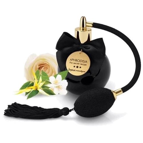 Увлажняющий спрей для тела Bijoux Indiscrets Aphrodisia Body Mist с возбуждающим ароматом: Тип Спрей