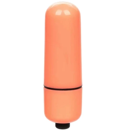 Вибропуля California Exotic Novelties 3-Speed Bullet (оранжевая)