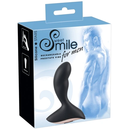 Вібростимулятор простати Smile Rechargeabe Prostate Vibe фото 5