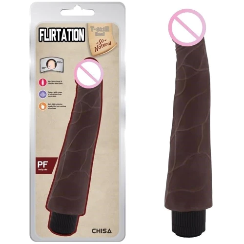 Вібратор CHISA Flirtation Brown: Для кого Для жінок