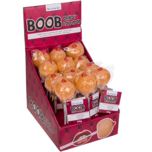 Льодяник OOTB Candy Lollipop Boob, 50 г фото 3