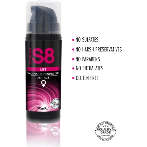 STIMUL8 Tightening Gel Lift anti age - вагінальний гель з ліфтинг ефектом, 30 мл фото 2