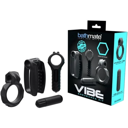Вибронабор Bathmate Vibe Endurance Kit фото 4
