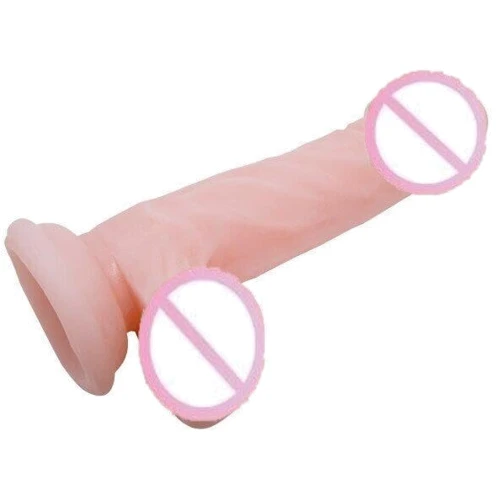 Фаллоимитатор SUPER DILDO 6.4, BW-008094N: Тип Реалистичные