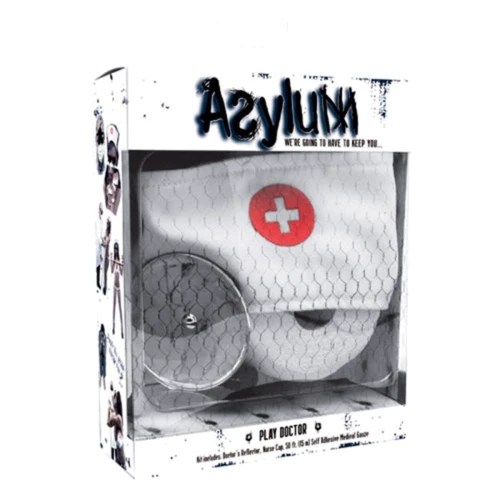 Набір Asylum Play Doctor Kit