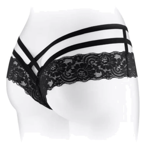 Трусики Fashion Secret ANNE Black: Вид Трусы
