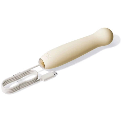 Стимулятор Zalo AVA Attachment Ivory White для смарт-вібромасажера Zalo – AVA