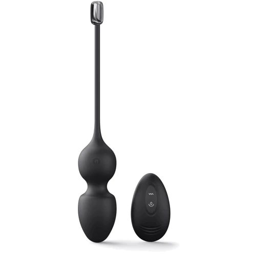 Вагинальные шарики Dorcel LOVE BALLS BLACK