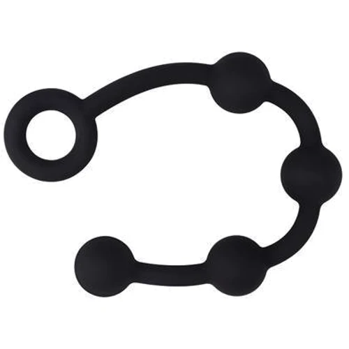 Анальная цепочка Black Mont P Storm Beads S 13": Для кого Унисекс