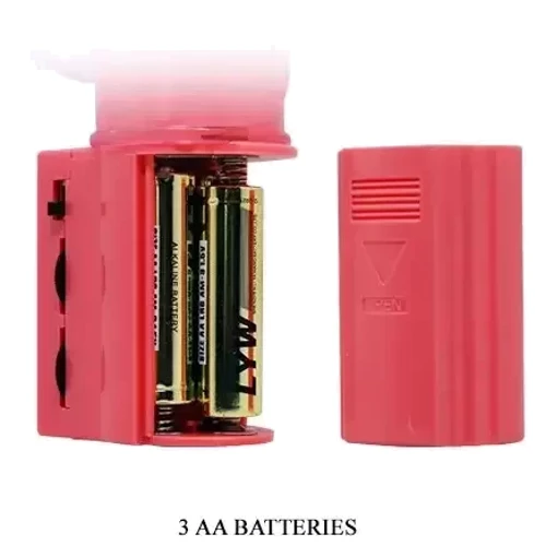 Вібратор із стимулятором клітора LYBAILE Cute Baby Vibrator (BW-004101): Призначення Вагінальні