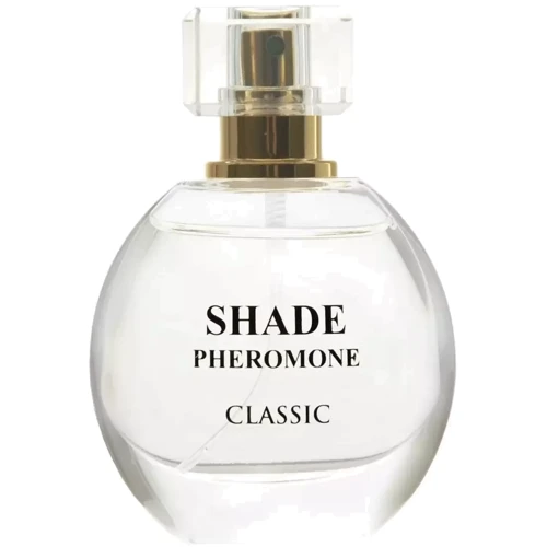Духи с феромонами для женщин SHADE PHEROMONE Classic, 30 ml: Тип Спрей