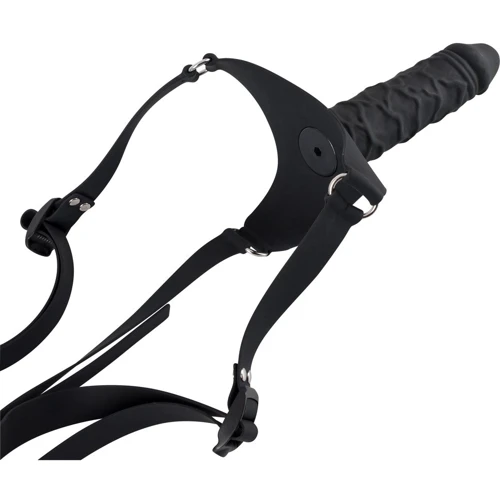 Страпон Orion Silicone Strap-On: Тип кріплення На трусиках