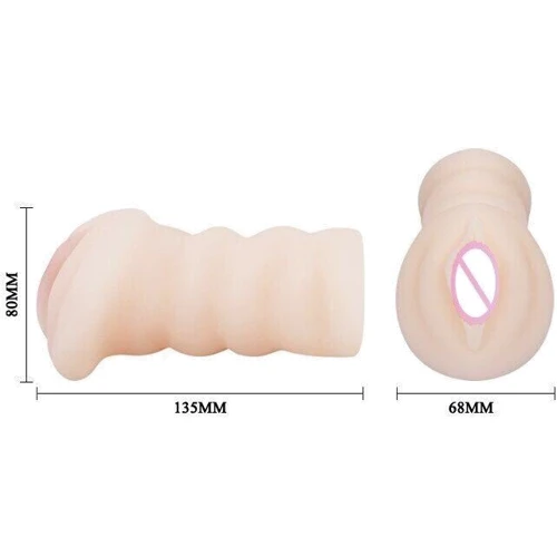 Мастурбатор PUSSY VIBRATING MASTURBATOR, BM-009132: Для кого Для чоловіків