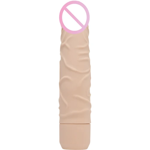 Вібратор Toy Joy - Classic Original Vibrator (тілесний): Для кого Для жінок