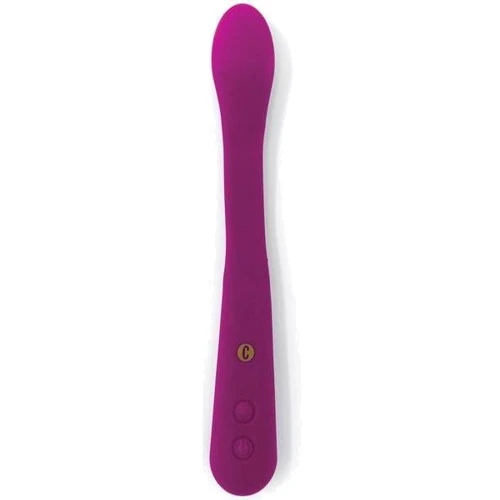 Гнучкий вібратор Cosmopolitan Bendable Love Vibrator Purple, пурпурний: Для кого Для жінок