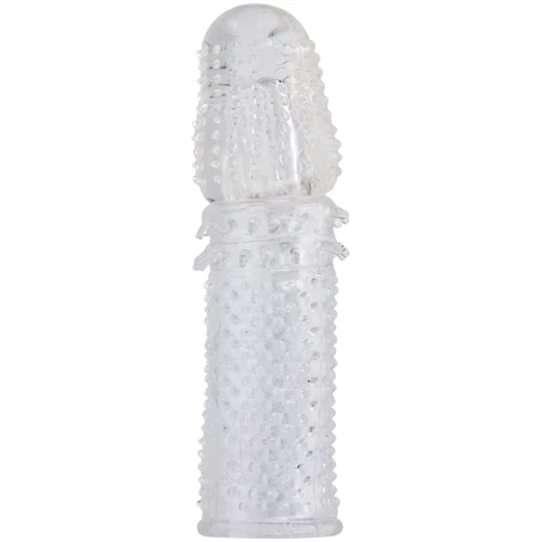 Насадка на пенис Brilliant Bang Penis Enhancer