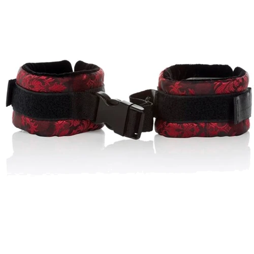 Кайдани для щиколоток Scandal Control Cuffs
