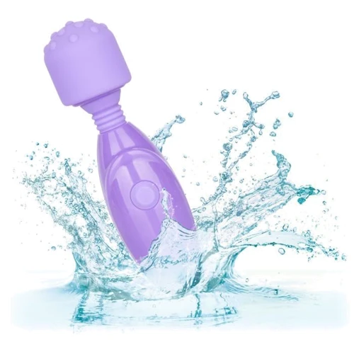 Dr. Laura Berman Olivia Rechargeable Mini Massager вибромассажер 10.25x2.5 см: Для кого Для женщин