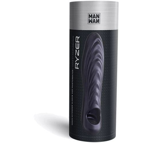Насадка на член Manwan Ryzer Black Plum: Призначення Для утолщения