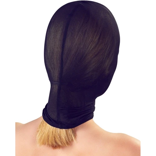 Маска Orion Bad Kitty Head Mask Black (2493128): Цвет черный
