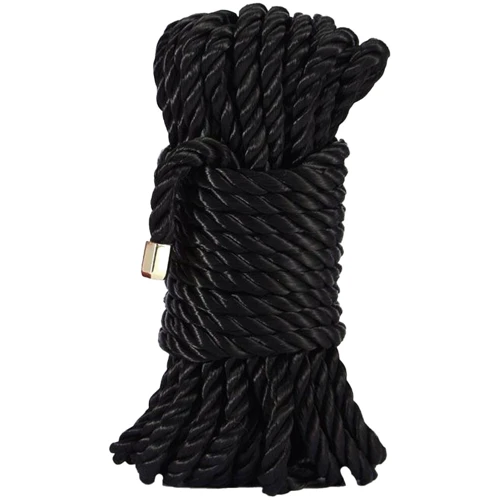 Веревка для Шибари Zalo Bondage Rope Black