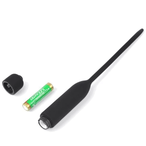 Уретральная вибровставка LOVETOY Silicone Vibrating Urethral Dilator: Тип и форма Вибромассажер