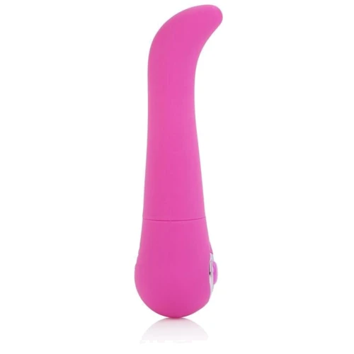 Вибратор Body&soul Adore 8,25 х 2,5 см, розовый: Длина, см 8.25