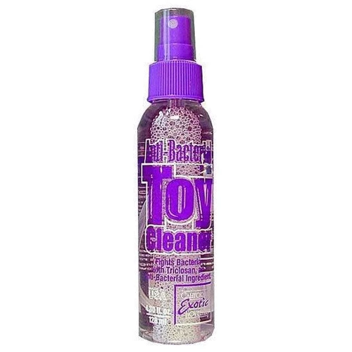 Що очищає спрей TOY CLEANER, 128 мл