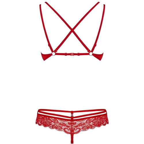 Комплект Obsessive 860-SET-3 set, S / M фото 2