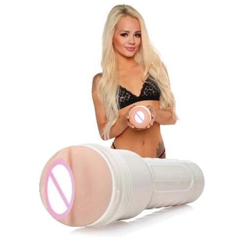 Мастурбатор Fleshlight Girls: Elsa Jean Tasty (SIGNATURE COLLECTION): Тип Вагіна