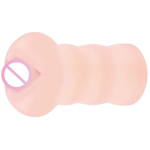 Мастурбатор Kokos Virgin: Глубина, см 18