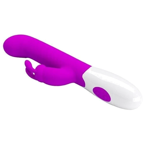 Вибромассажер серии Pretty Love - CENTAUR RABBIT VIBRATOR, BI-014794: Тип и форма Кролики, Вибромассажер