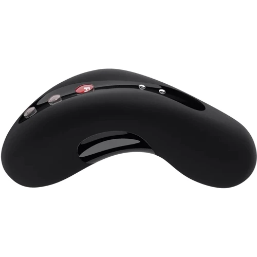 Вибратор Fun Factory LAYA II silver - black