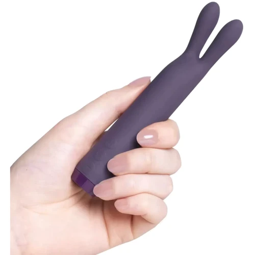Вібратор Je Joue - Rabbit Bullet Vibrator Purple: Діаметр, см 2.4